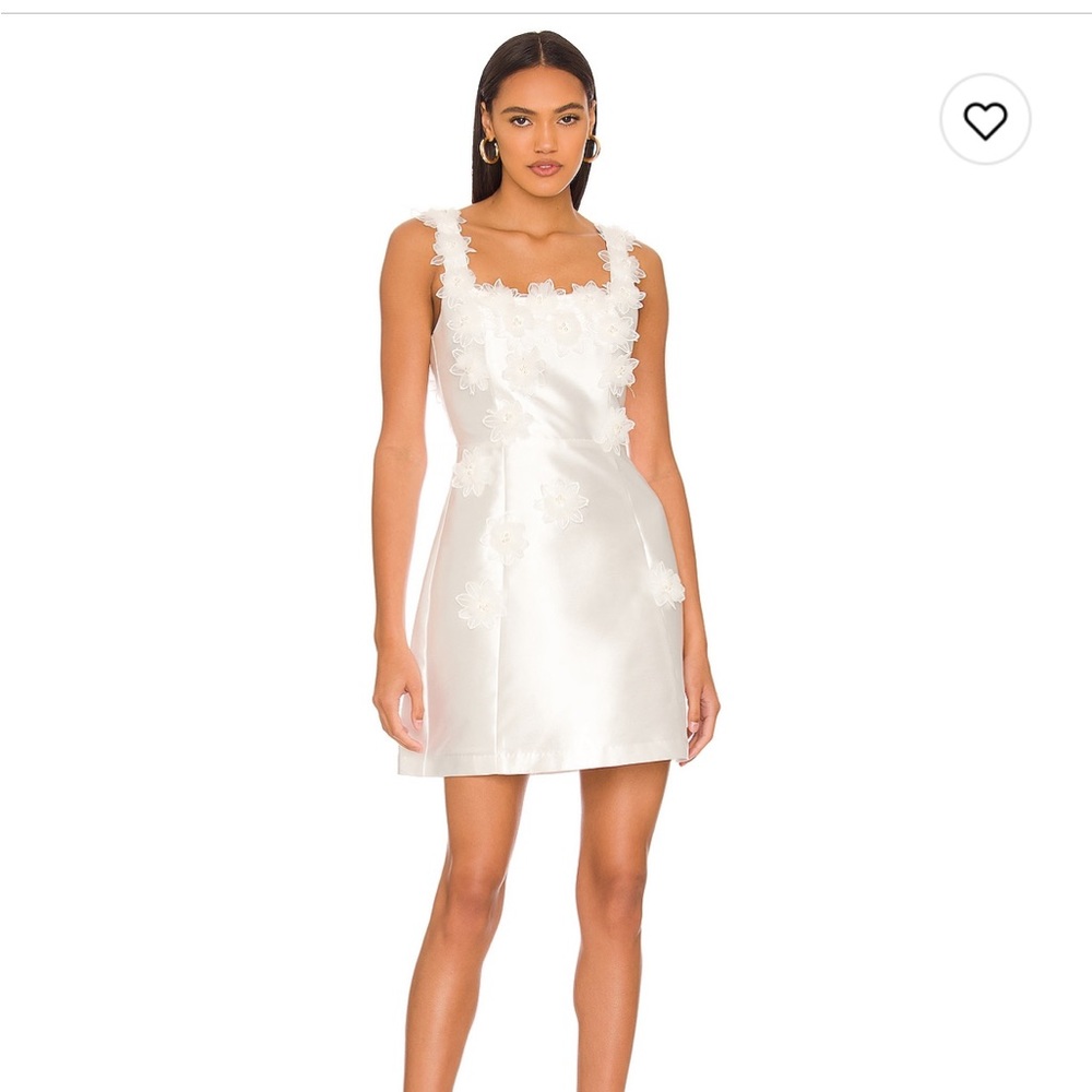 Elliatt elder dress